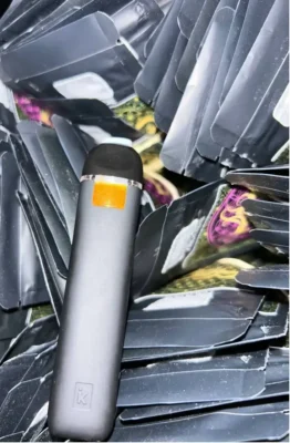 breath of brahma dmt 500mg vape