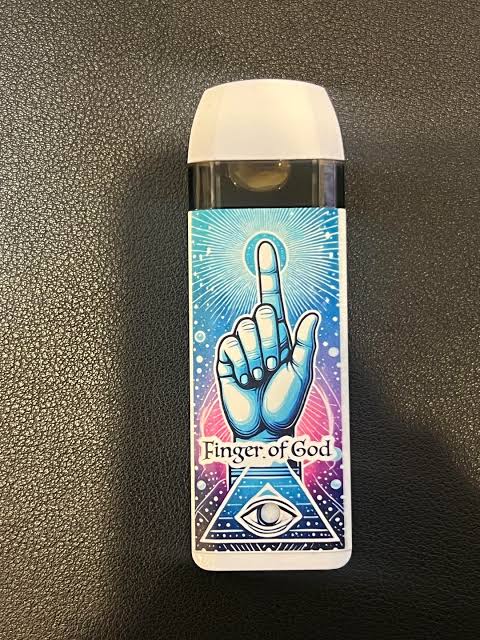 finger of god dmt vape pen finger of god dmt vape pen