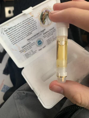 dmt cart for sale
