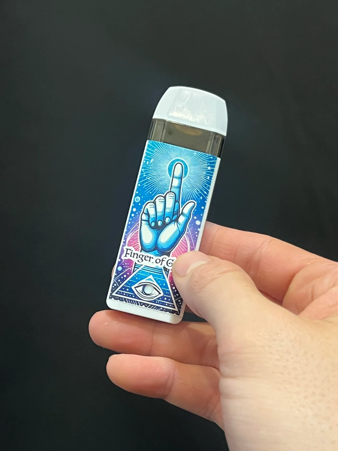 finger of god dmt vape pen finger of god dmt vape pen