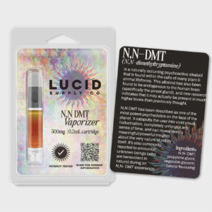 BUY Lucid Supply Co NN DMT Vaporizer Cartridge Online