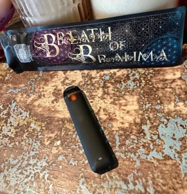 buy breath of brahma dmt vape online