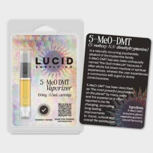 BUY Lucid Supply Co NN DMT Vaporizer Cartridge Online